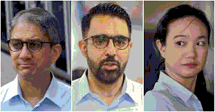 Pritam Singh Leadership Crisis