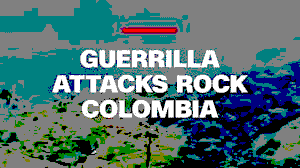 Colombia’s Guerrilla Violence