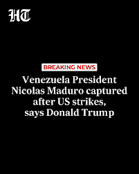 A Critical Examination of Donald Trump’s Claim of Capturing Venezuelan President Nicolás Maduro