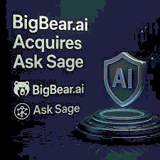 BigBear.ai Acquisition of Ask Sage
