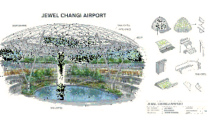 Changi Airport Terminal 5