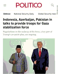 Pakistan-Indonesia Defense Deal