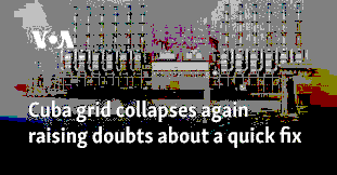 Cuba’s Potential Collapse