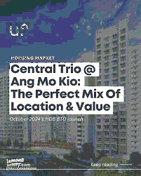 Study of the Upcoming HDB BTO Project at Ang Mo Kio Avenue 2 (2025–2030)