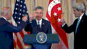 Singapore-US Relations: 60th Anniversary