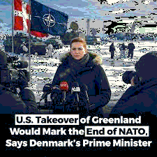 An Analysis of U.S. Interest in Greenland and Its Implications for NATO Cohesion