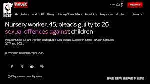 Child Sexual Abuse in Early‑Years Setting