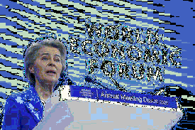 European Response to U.S. Coercion at the 2026 Davos Forum