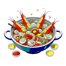 Shrimp Prawn Hotpot