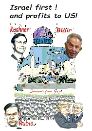 Trump’s Gaza “Board of Peace”