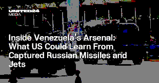 Why Russia’s Fearsome Arsenal Fell Flat in Venezuela