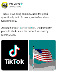 TikTok deal announced in January 2026