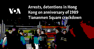 Hong Kong’s Tiananmen Trial: Implications for Asia