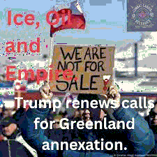Renewed American Annexation Claims over Greenland