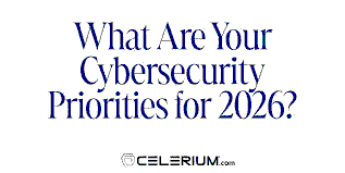 Cybersecurity Priorities 2026