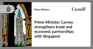 Carney’s Call to Middle Powers: Strategic Implications for Singapore