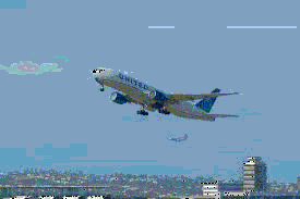 United Airlines Flight Diversion