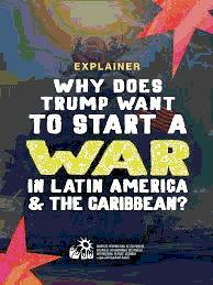 Two Drug Lords, Two Destinies: Trump’s Contradictory Approach to Latin American Narco-Politics