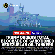 US-Venezuela Oil Sanctions