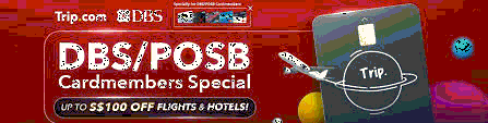 DBS/POSB F&B Promotions Review