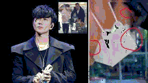 JJ Lin Relationship Announcement