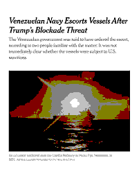 US Military Action in Venezuela