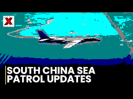 China’s Naval and Air Patrols around Scarborough Shoal (January 2026)