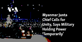 How Myanmar’s Junta Chief Holds On to Power