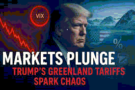 The Greenland Crisis: How Trump’s Tariff Gambit Shook NATO