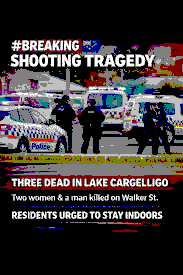 Lake Cargelligo Tragedy