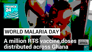How New Malaria Vaccines Transformed Child Mortality in Ghana and the Threat Posed by Recent International Aid Reductions