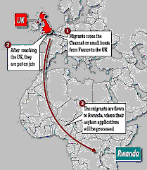 Rwanda Seeks Arbitration over the Cancellation of the United Kingdom‑Rwanda Asylum Deal