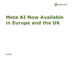 Britain Announces a Meta‑Backed Artificial‑Intelligence Team to Upgrade Public Services