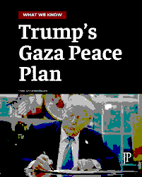 HAMAS DISARMAMENT AND AMNESTY: AN IN-DEPTH ANALYSIS OF TRUMP’S GAZA PEACE PLAN