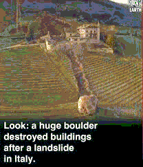 The Niscemi Landslide of 2026