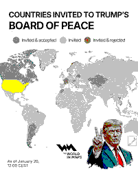 Trump’s Board of Peace: Navigating Geopolitical Crossroads