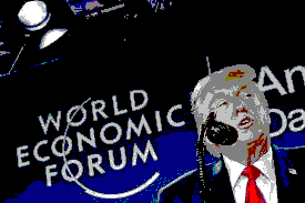 Trump’s Davos Speech