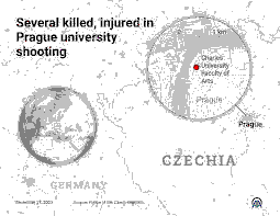 Analysis of the 2026 Czech Town Hall Shooting