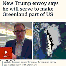 An Analysis of the Denmark-Greenland-US Diplomatic Crisis
