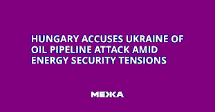 Hungary-Ukraine Tensions