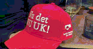 The Semiotics of the ‘Make America Go Away’ Cap in the Greenland-Denmark-US Diplomatic Crisis