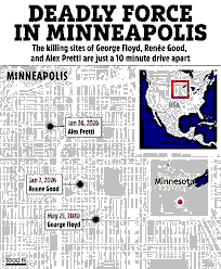 Misinformation and Altered Imagery in the Minnesota Shooting Incident Involving Alex Pretti