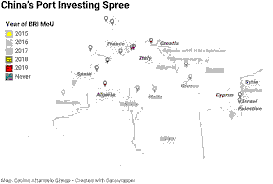 China Seeks Deeper Maritime Ties with Malta in the Central Mediterranean