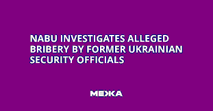 NABU’s Investigation into a Former Border Guard Chief