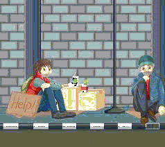 Long-Term Homelessness in Singapore