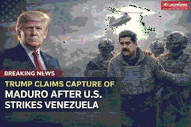 The Capture of Nicolás Maduro and Implications for International Law, Migration, Narcotics and Sino‑American Competition