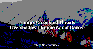 An Analysis of the Trump-Putin Envoys’ Meeting in Davos on Ukraine (January 2026)