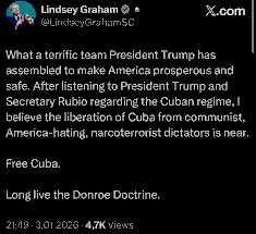 Trump-Rubio Cuba Suggestion