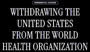 US Withdrawal from International Organizations