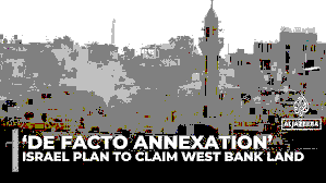 The West Bank Unravels: What Israel’s De Facto Annexation Means for Singapore